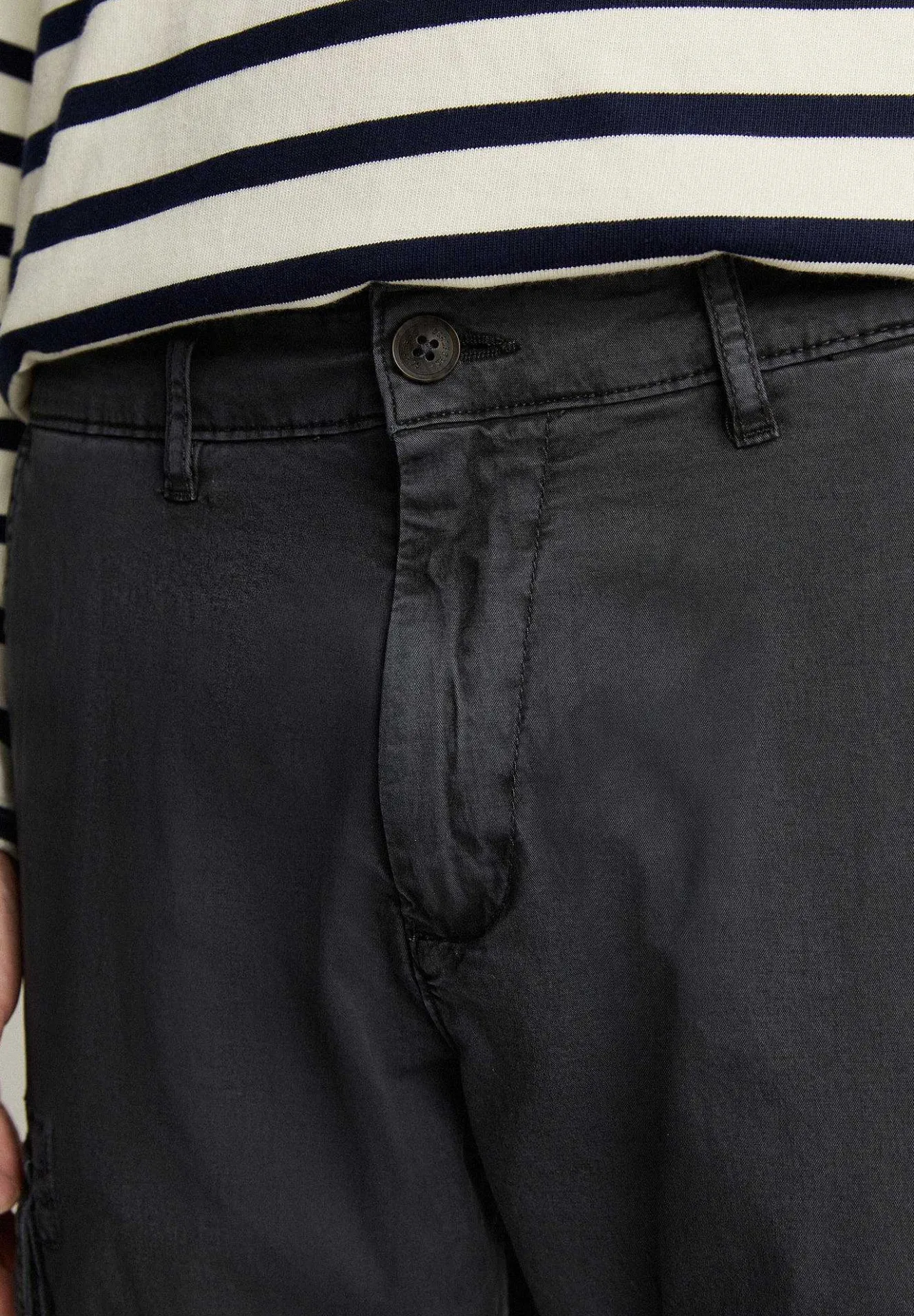 Pantalon Cargo-Scalpers Hot