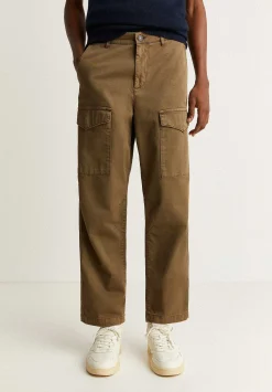 Pantalon Cargo Bolsillos Delanteros-Scalpers Store