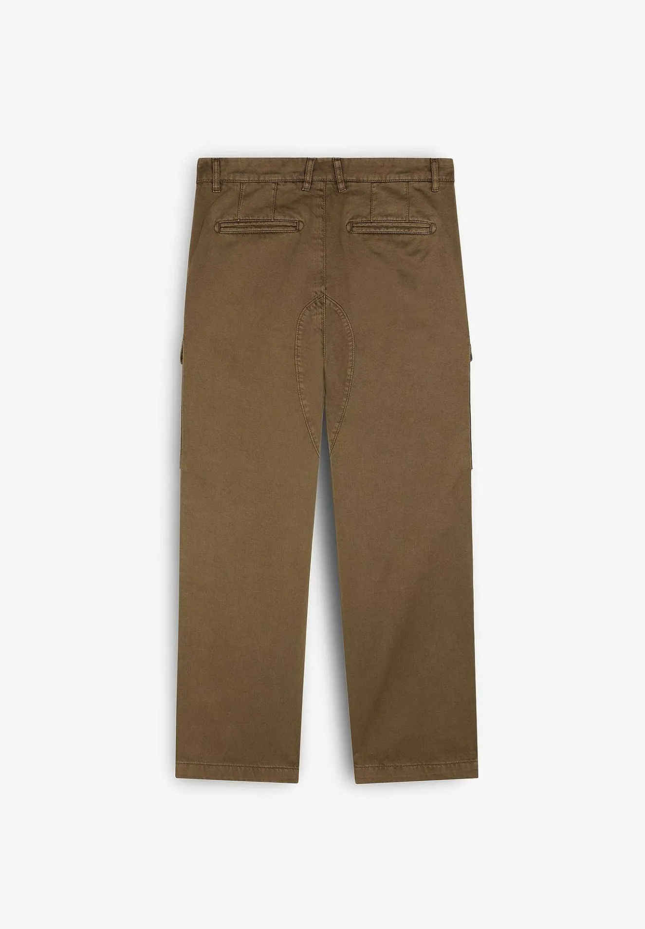 Pantalon Cargo Bolsillos Delanteros-Scalpers Store