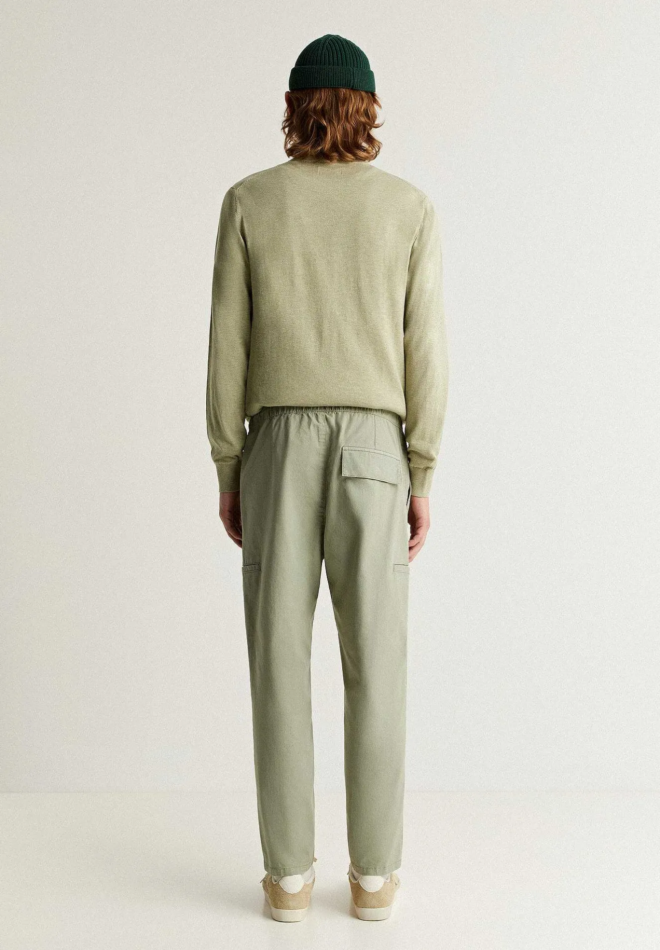 Pantalon Cargo Ripstop-Scalpers Online
