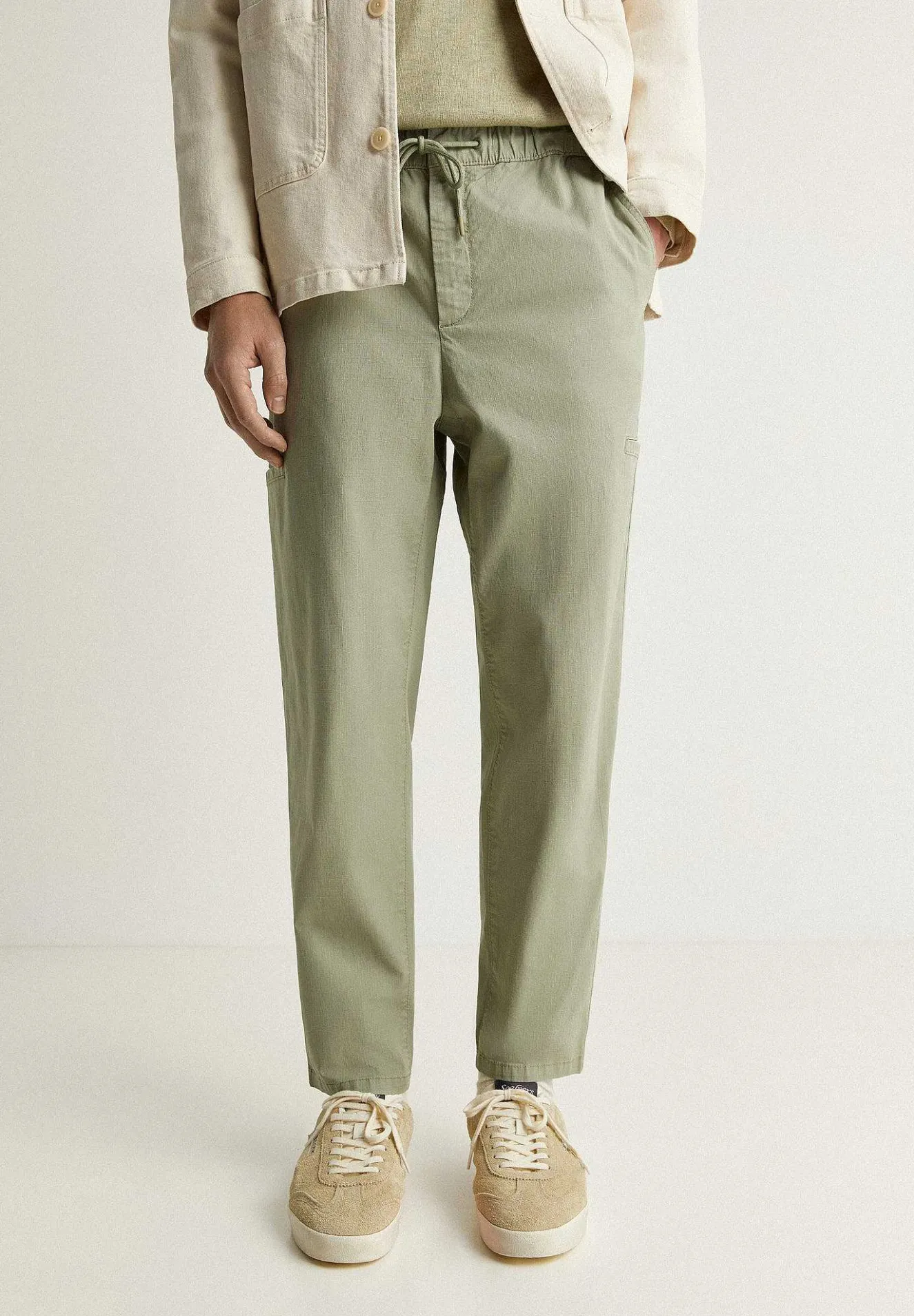 Pantalon Cargo Ripstop-Scalpers Online