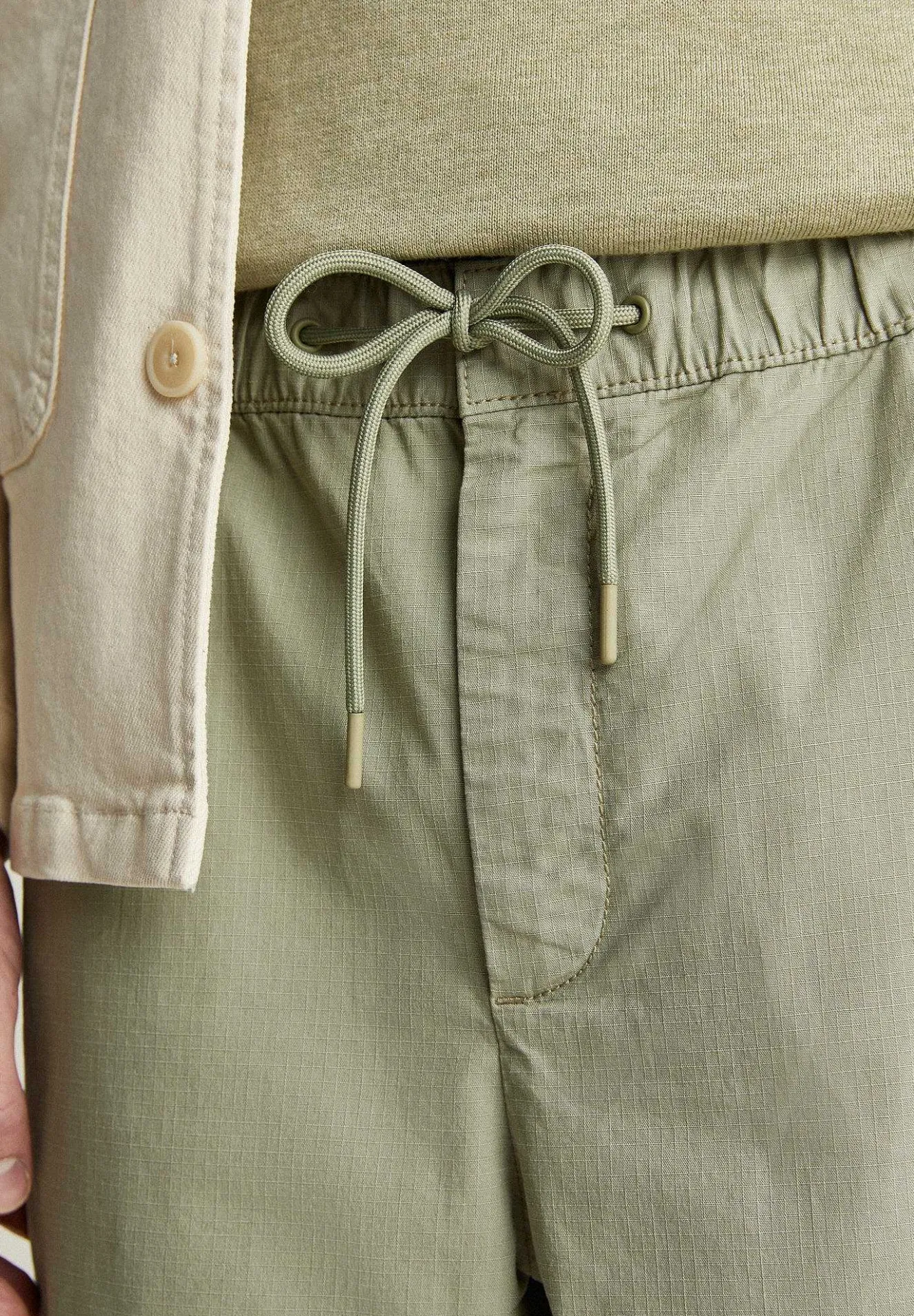 Pantalon Cargo Ripstop-Scalpers Online