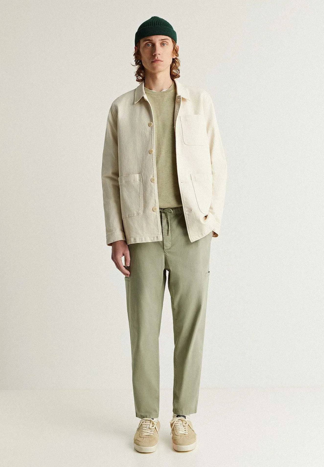 Pantalon Cargo Ripstop-Scalpers Online