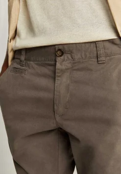 Pantalon Chino Casual-Scalpers Sale