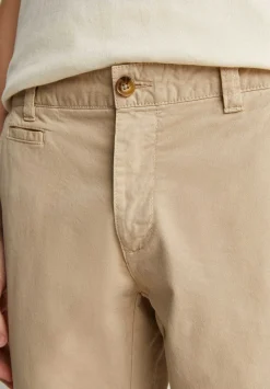 Pantalon Chino Casual-Scalpers Outlet