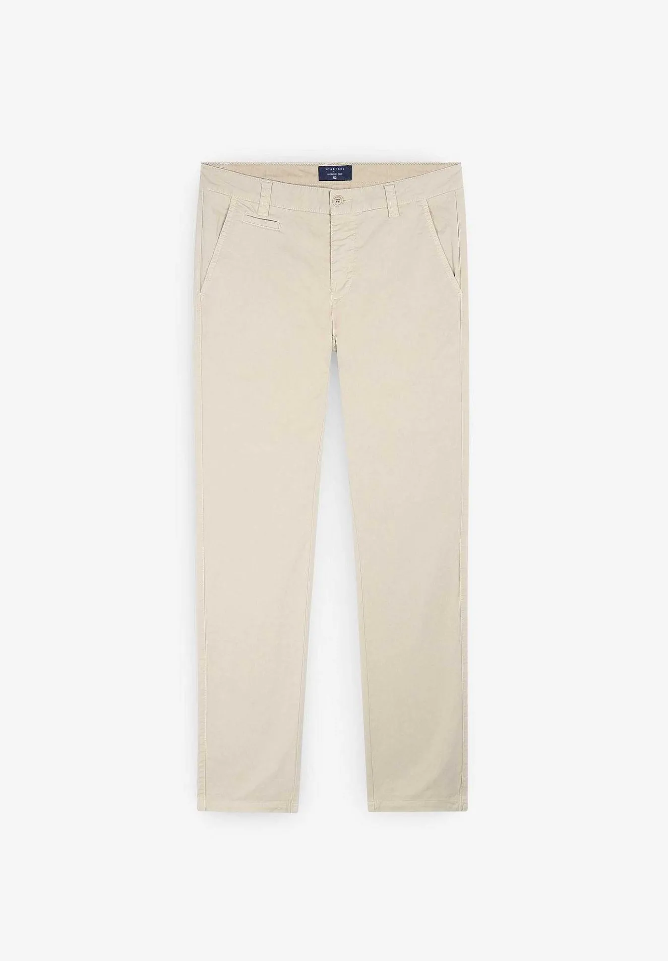 Pantalon Chino Casual-Scalpers Best Sale