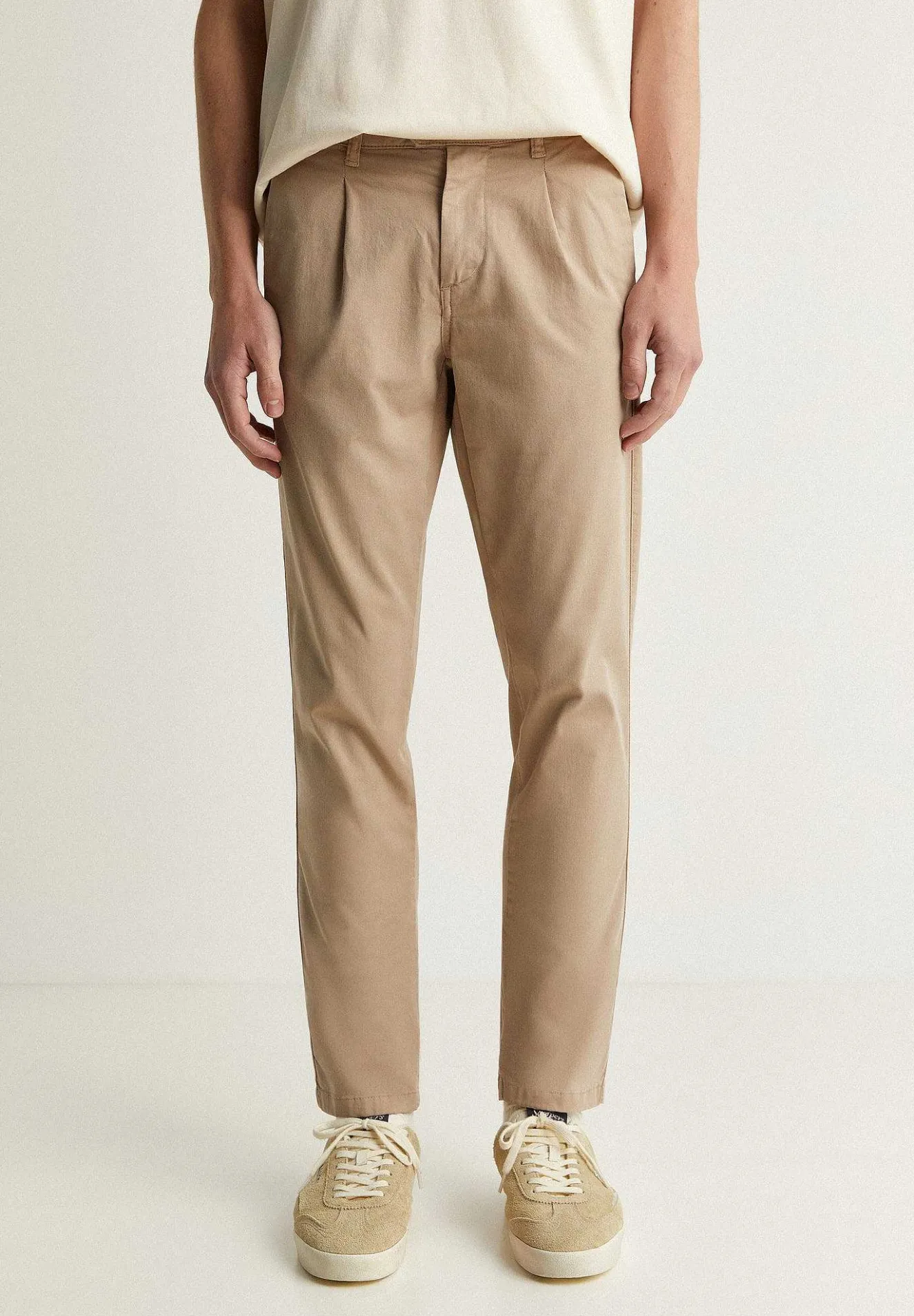 Pantalon Chino Pinzas-Scalpers Fashion