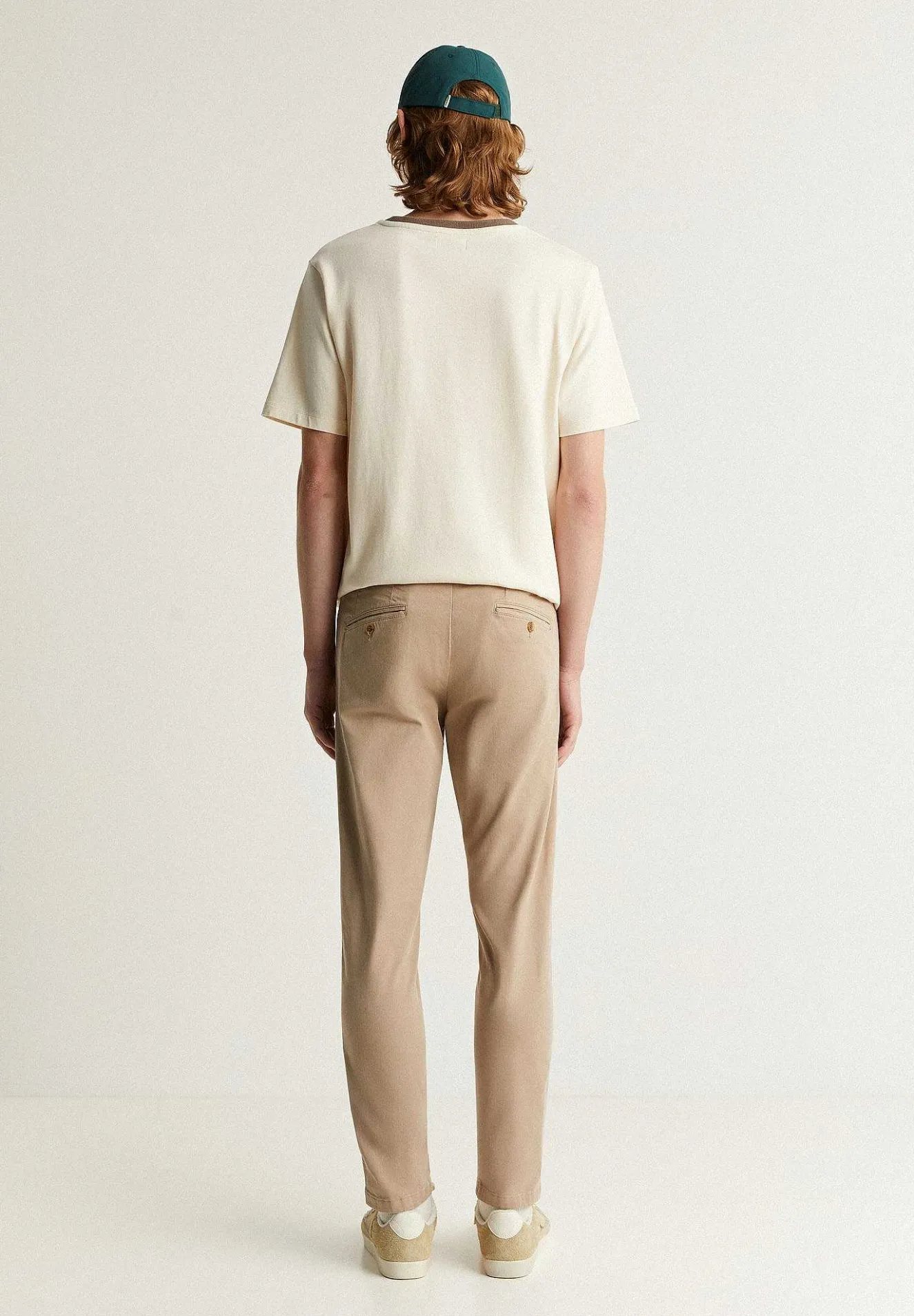 Pantalon Chino Pinzas-Scalpers Fashion