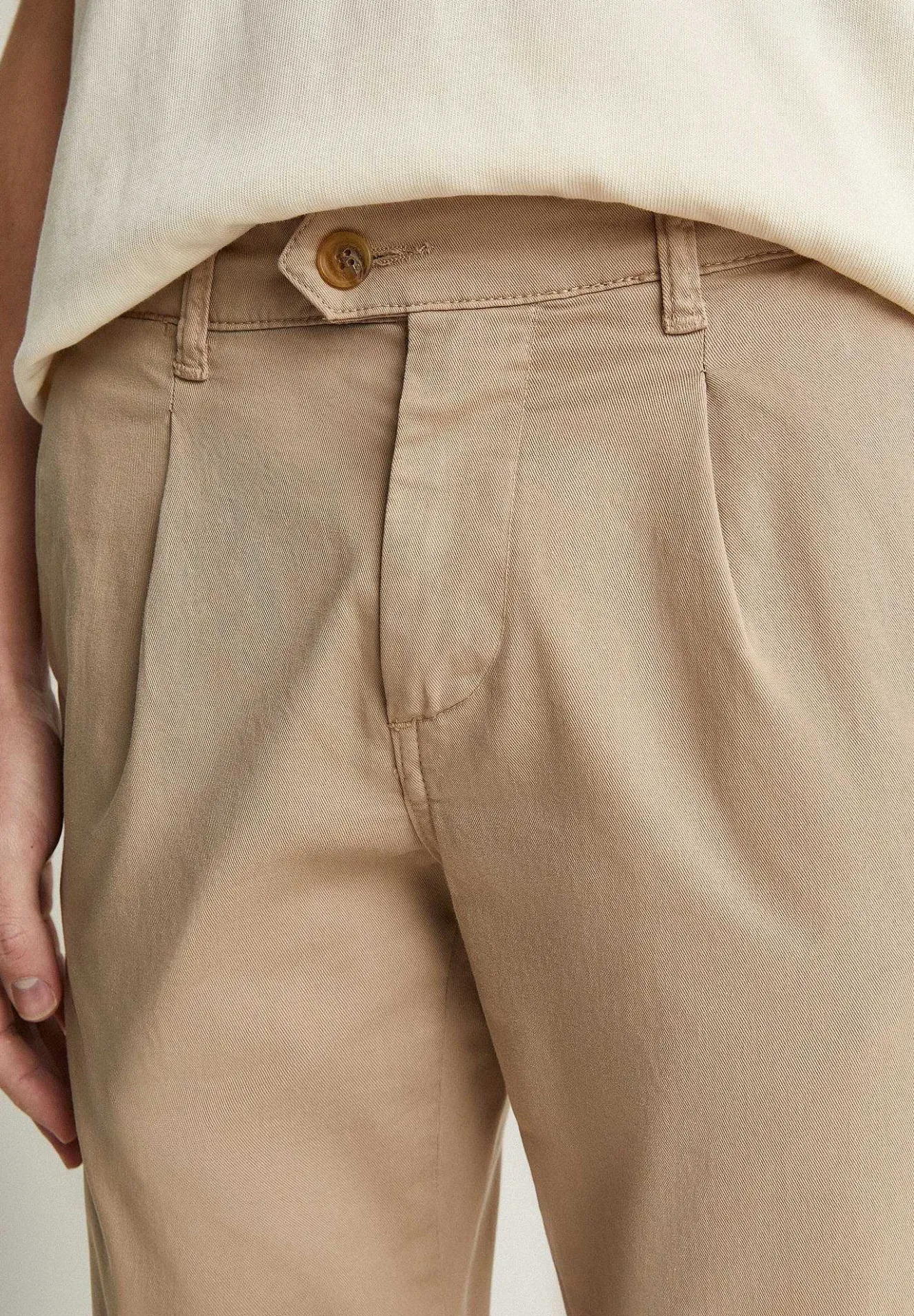 Pantalon Chino Pinzas-Scalpers Fashion