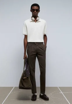 Pantalon Chino Pinzas-Scalpers Cheap