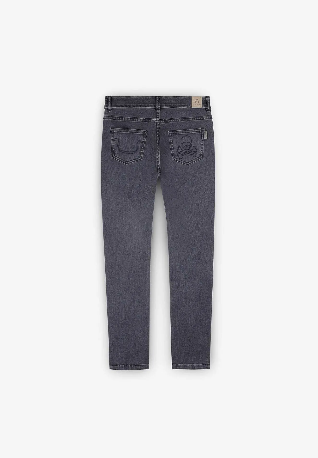Pantalon Cinco Bolsillos-Scalpers Fashion