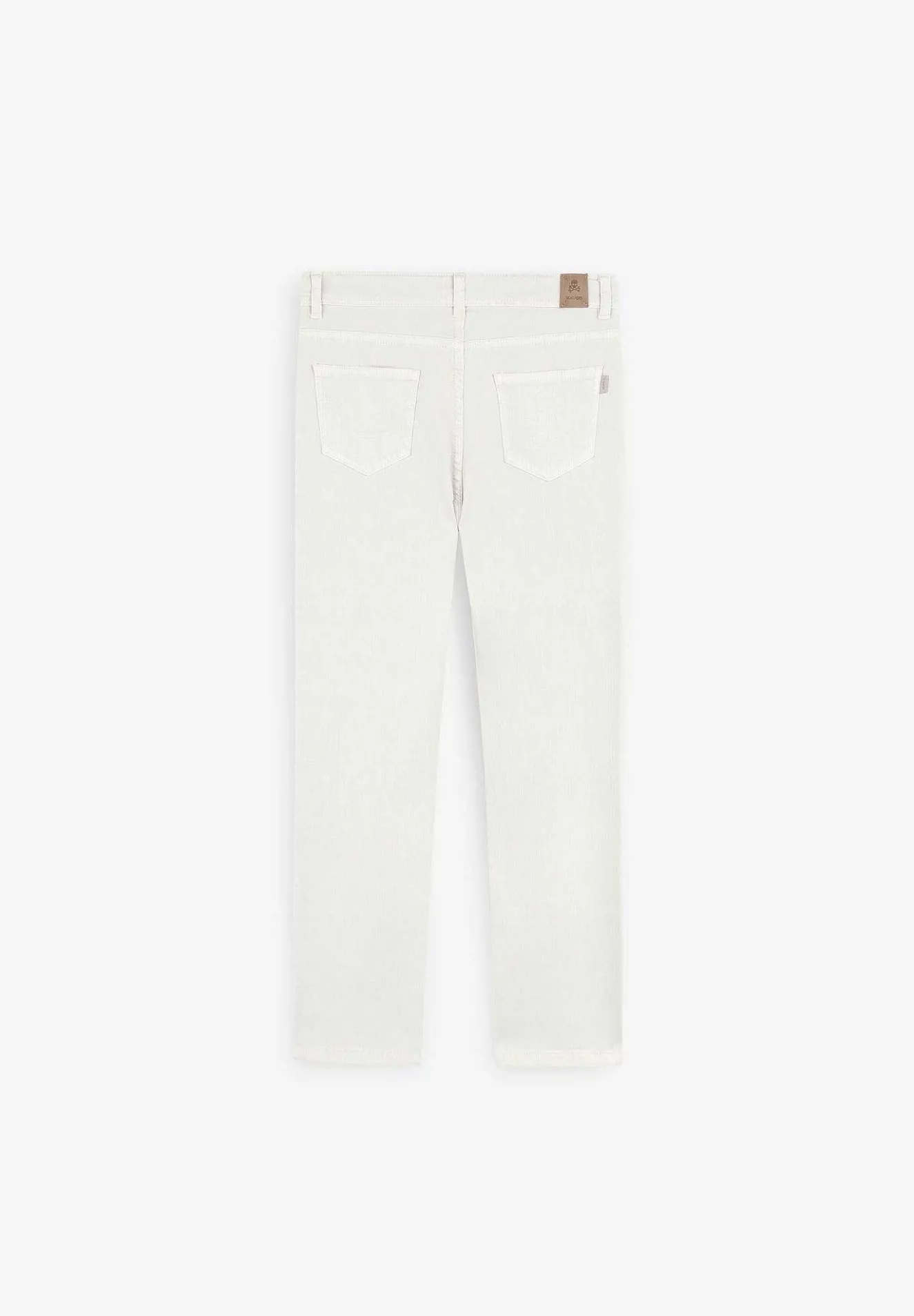 Pantalon Cinco Bolsillos-Scalpers Best Sale