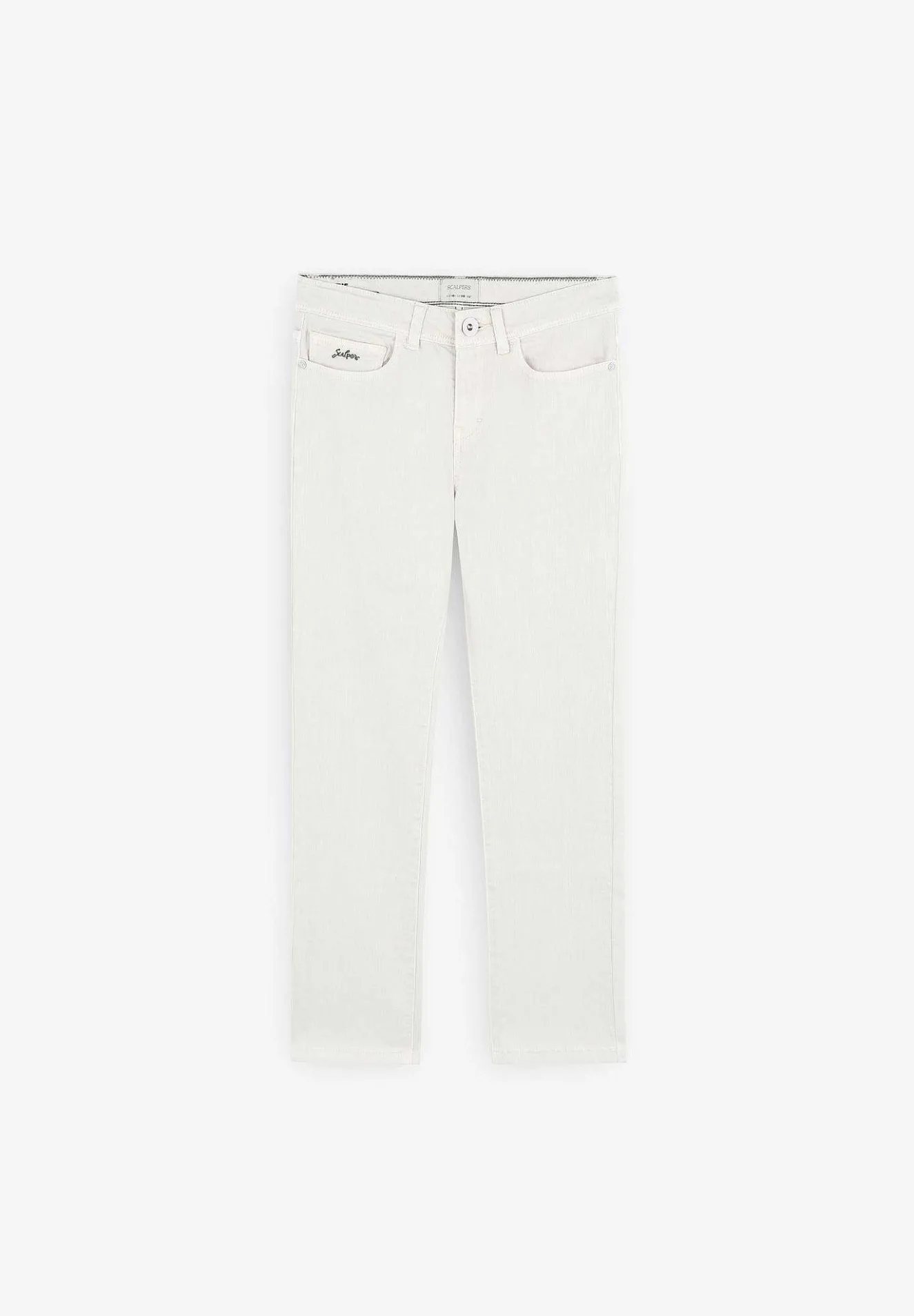 Pantalon Cinco Bolsillos-Scalpers Best Sale