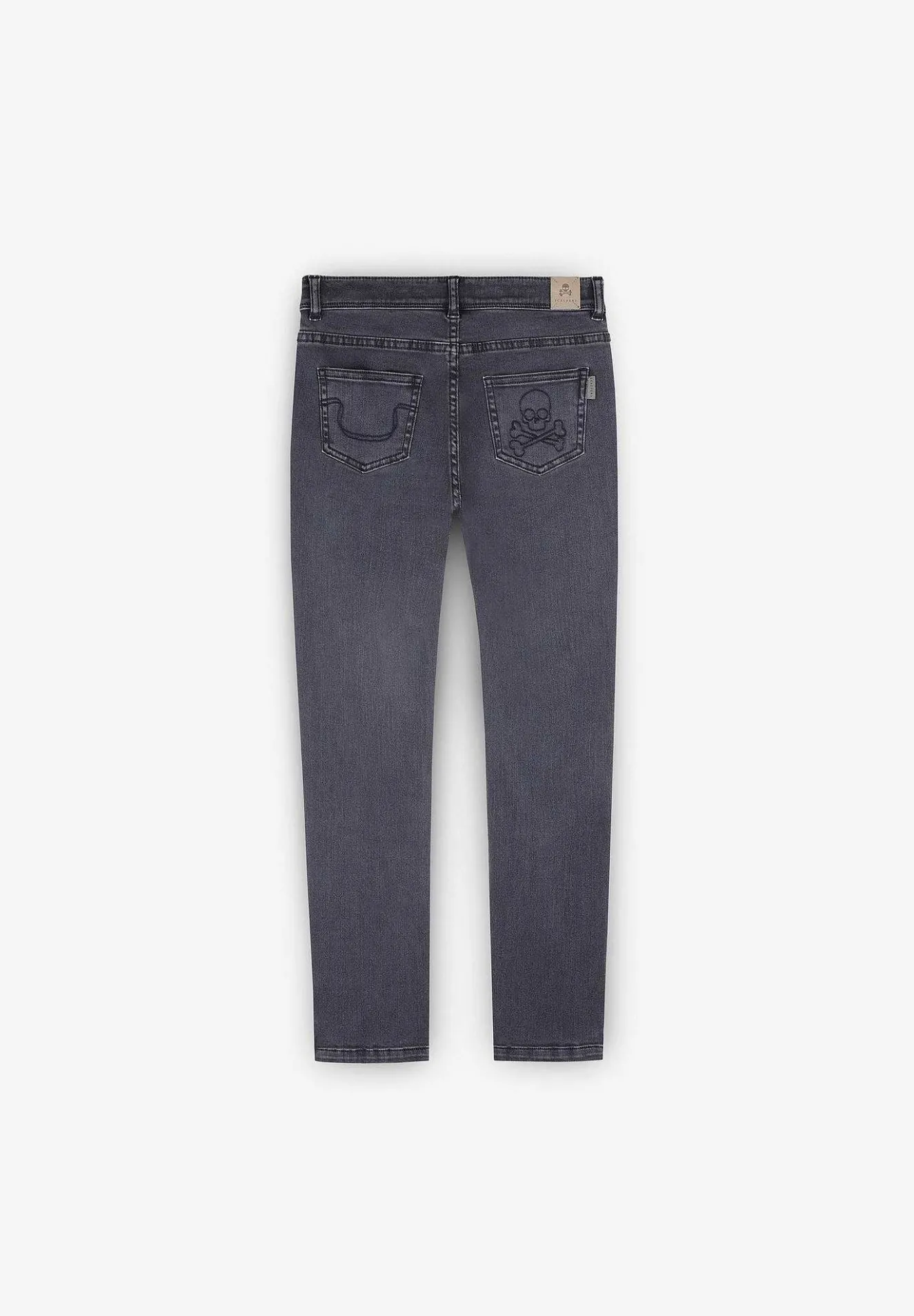 Pantalon Cinco Bolsillos-Scalpers Clearance
