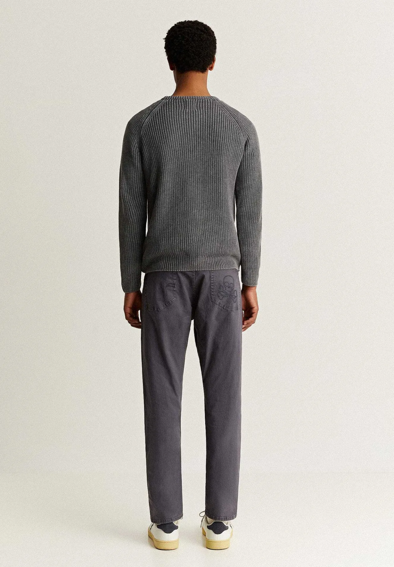 Pantalon Cinco Bolsillos-Scalpers Clearance