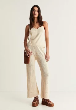 Pantalon Crochet-Scalpers Cheap