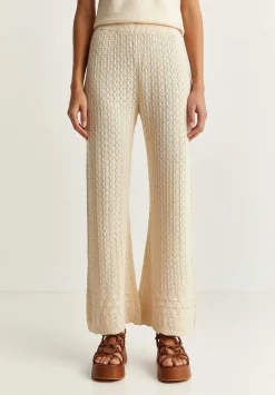 Pantalon Crochet-Scalpers Cheap
