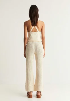 Pantalon Crochet-Scalpers Cheap