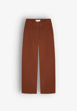 Pantalon Culotte Bolsillo Boton-Scalpers Hot