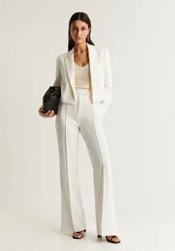 Pantalon Detalle Costura-Scalpers New