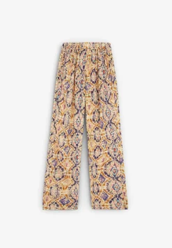 Pantalon Fluido Wide Leg-Scalpers Store
