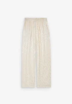 Pantalon Jacquard Detalles Metalizados-Scalpers Best