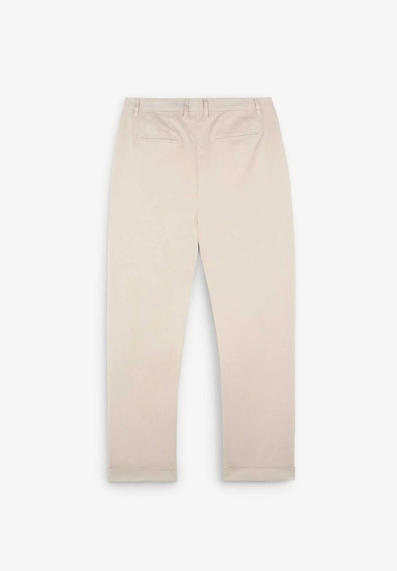 Pantalon Premium Relaxed Doble Pinza-Scalpers Hot