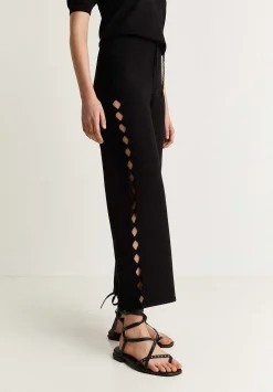 Pantalon Punto Aberturas Laterales-Scalpers Hot
