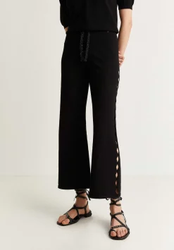 Pantalon Punto Aberturas Laterales-Scalpers Hot