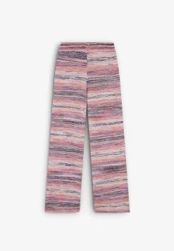 Pantalon Recto Punto-Scalpers Clearance