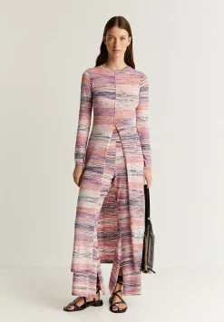 Pantalon Recto Punto-Scalpers Clearance