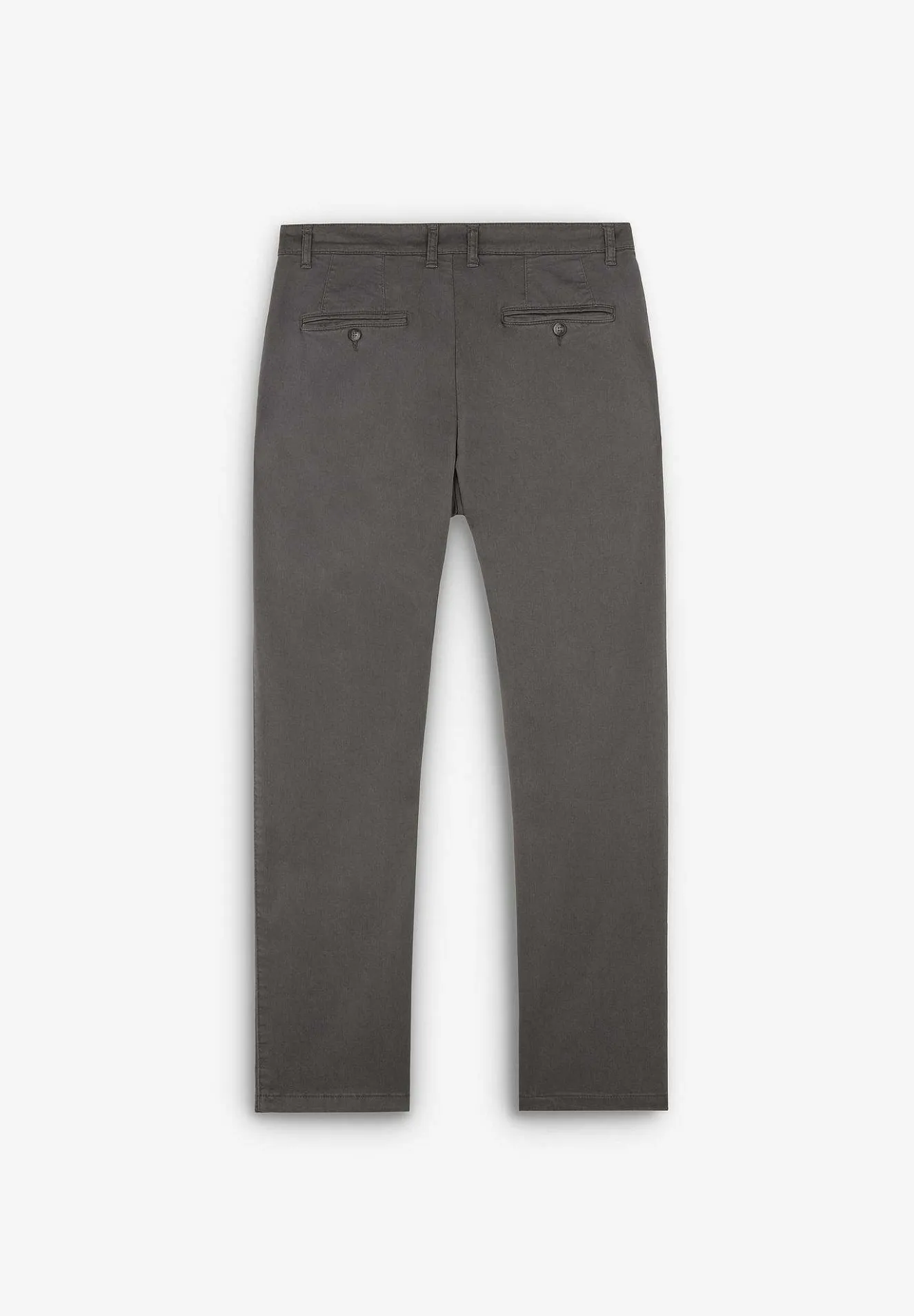 Pantalon Relaxed Chino Pinzas-Scalpers Cheap