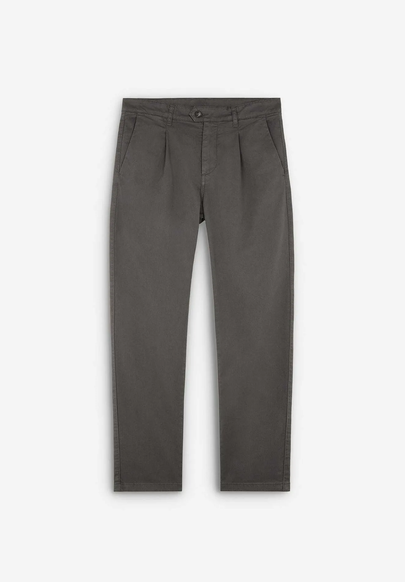 Pantalon Relaxed Chino Pinzas-Scalpers Cheap