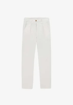 Pantalon Relaxed Chino Pinzas-Scalpers Store