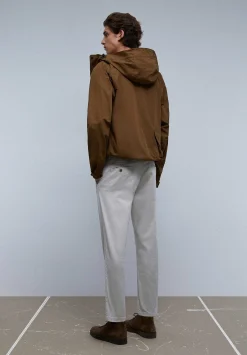 Pantalon Relaxed Chino Pinzas-Scalpers Store