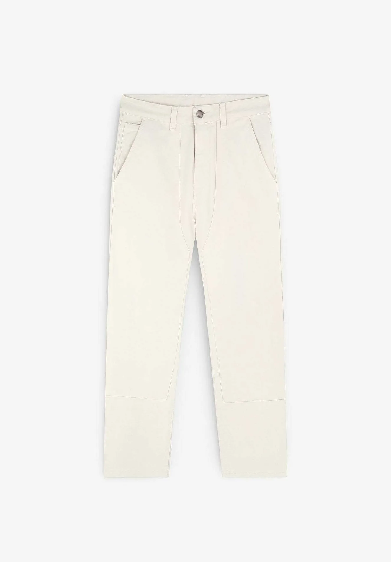 Pantalon Sarga Costuras-Scalpers Cheap