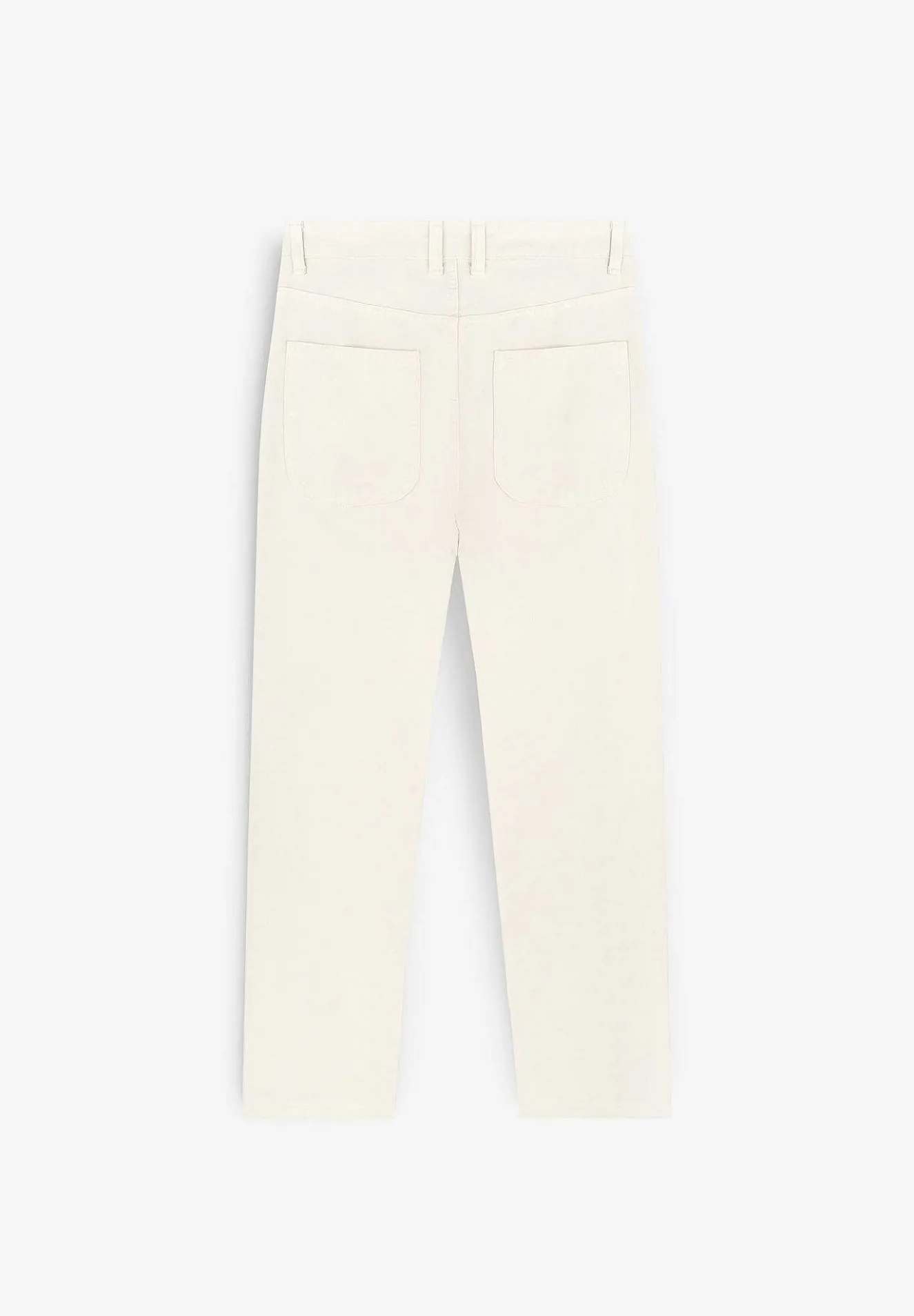 Pantalon Sarga Costuras-Scalpers Cheap