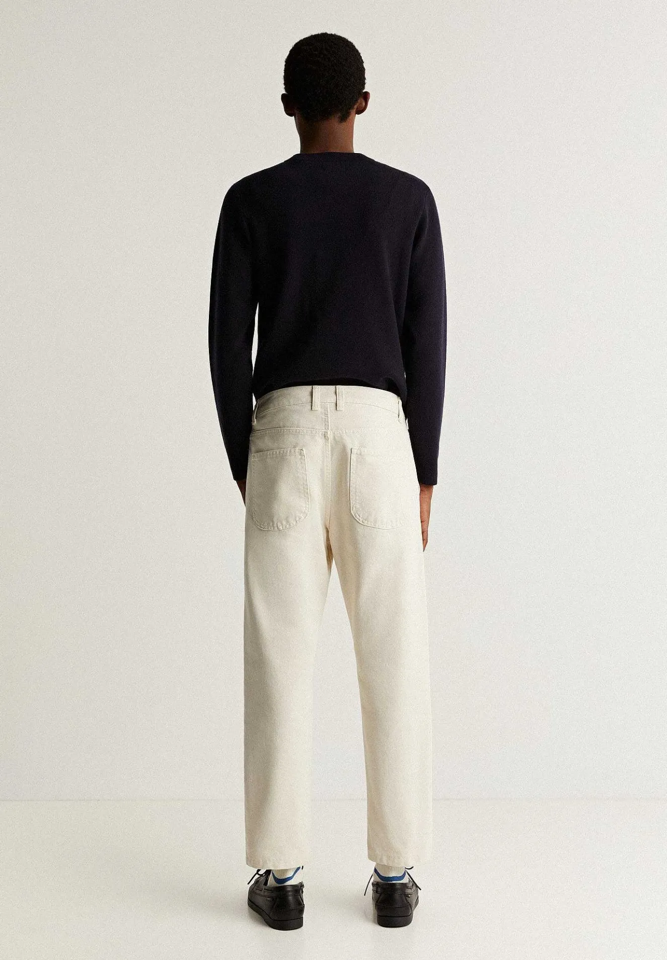 Pantalon Sarga Costuras-Scalpers Cheap