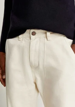 Pantalon Sarga Costuras-Scalpers Cheap