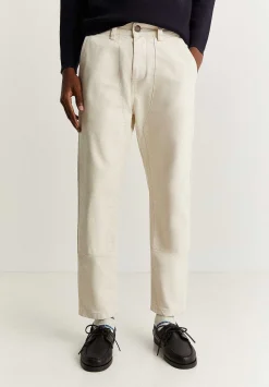 Pantalon Sarga Costuras-Scalpers Cheap
