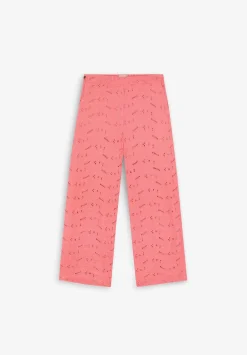Pantalon Troquelado-Scalpers Sale