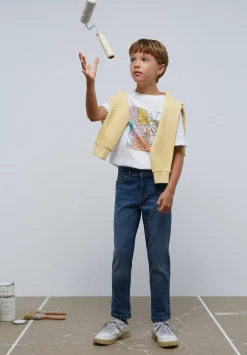 Pantalon Vaquero-Scalpers Fashion