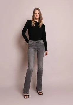 Pantalon Vaquero Bootcut-Scalpers Cheap