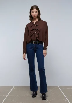 Pantalon Vaquero Bootcut-Scalpers Online