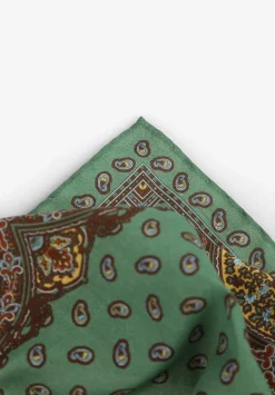 Panuelo Algodon Estampado Paisley-Scalpers Outlet