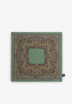 Panuelo Algodon Estampado Paisley-Scalpers Outlet