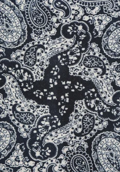 Panuelo Estampado Paisley Contraste-Scalpers Shop