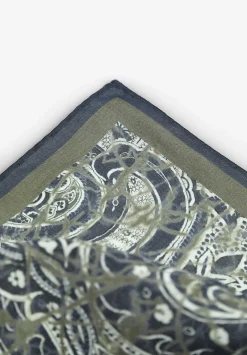 Panuelo Paisley Etiqueta-Scalpers Online
