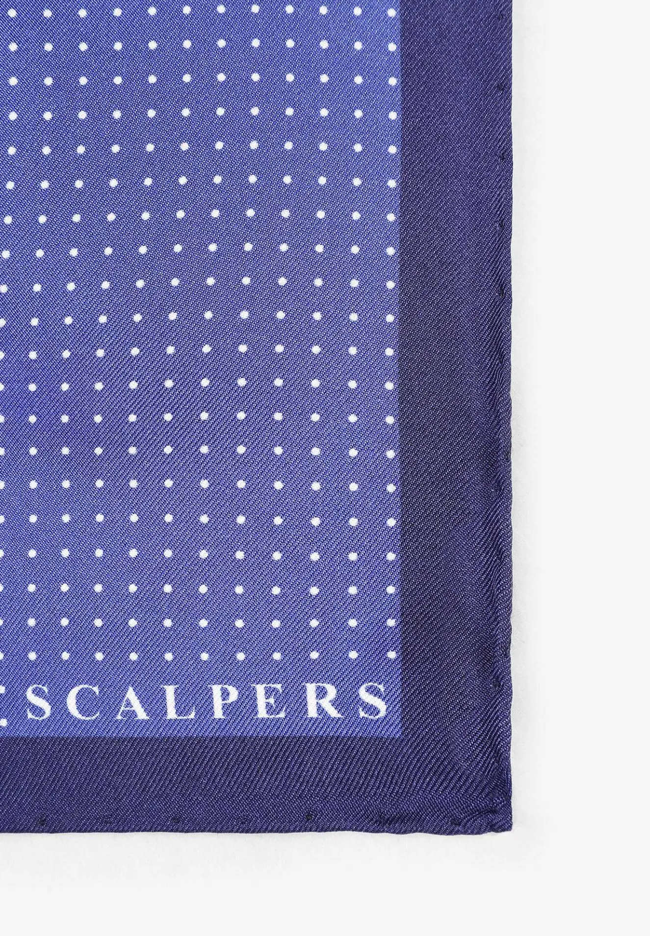 Panuelo Puntos-Scalpers Fashion