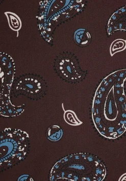 Panuelo Seda Paisley-Scalpers Hot